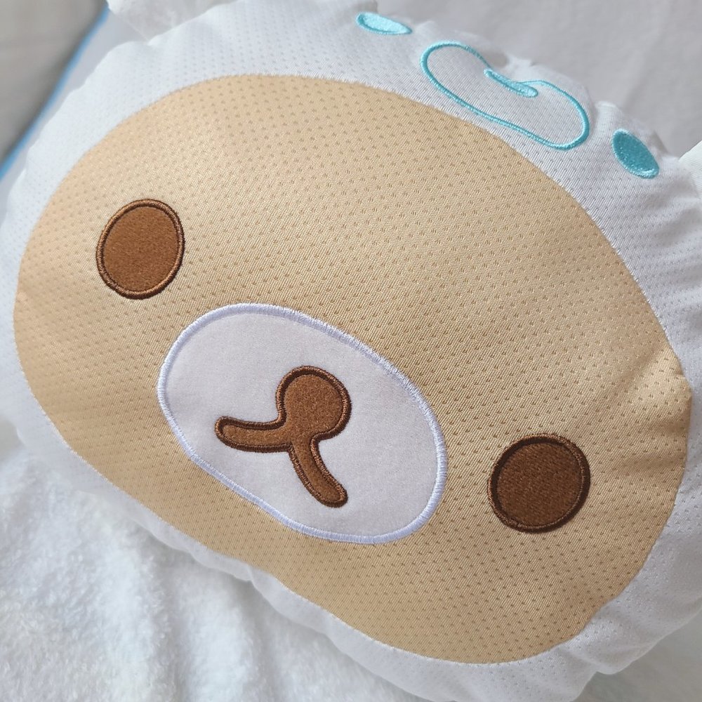 Rilakkuma -  Cooling Kamaboko Cushion